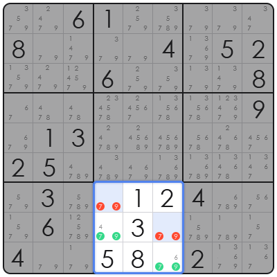 conceptis sudoku
